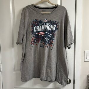 Vintage Patriots SuperBowl Champion Shirt